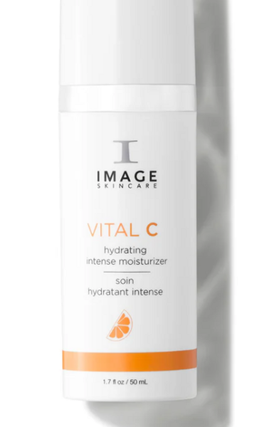 Vital C Hydrating intense moisturiser