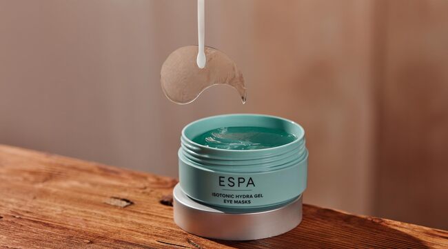 Isotonic Hydra Gel Eye Masks