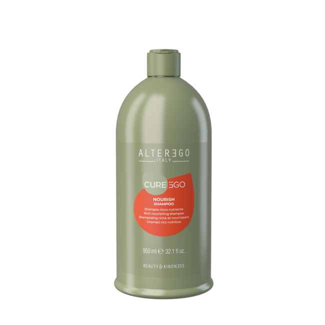 Alter Ego Curego Nourish Rich Shampoo