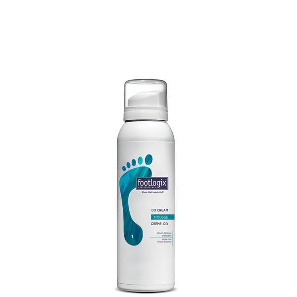 FOOTLOGIX DD CREAM MOUSSE FORMULA 125ML