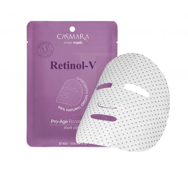 Casmara Sheet Mask - Retinol-V Pro-Age