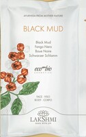 Pitta black mud Mask -naamio