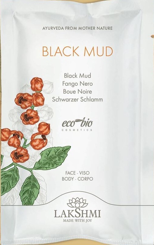 Pitta black mud Mask -naamio