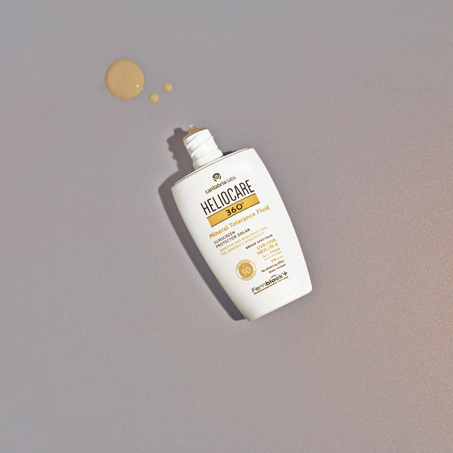 Heliocare 360 Mineral Tolerance Fluid