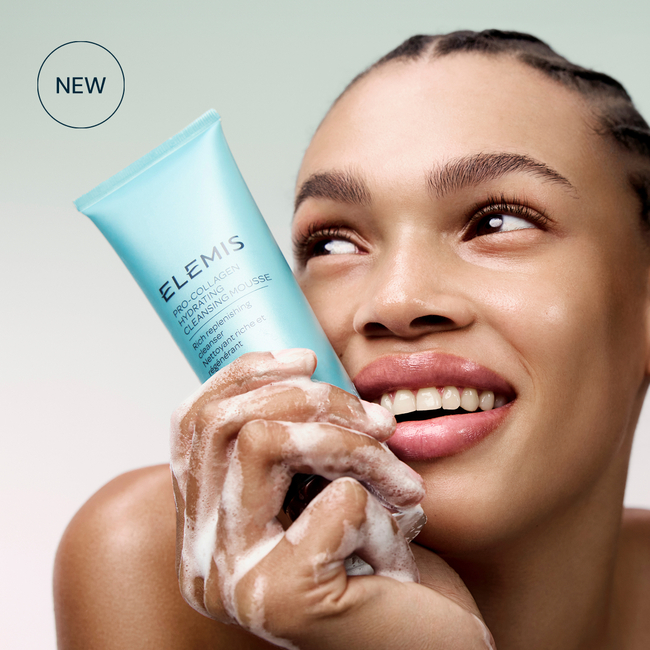 Pro collagen cleansing mousse 125ml