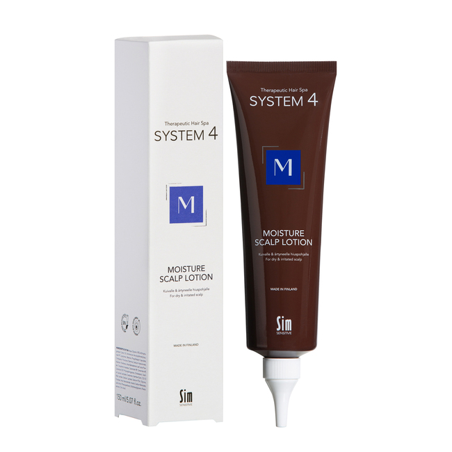System 4 M Moisture Scalp Lotion
