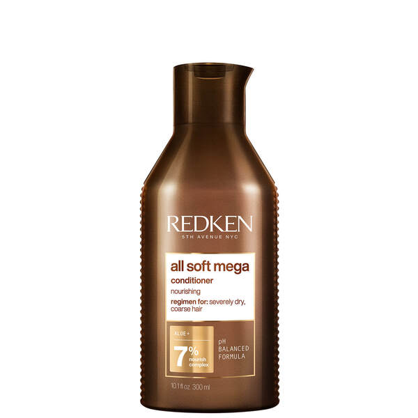 All Soft Mega Curl Conditioner 300ml