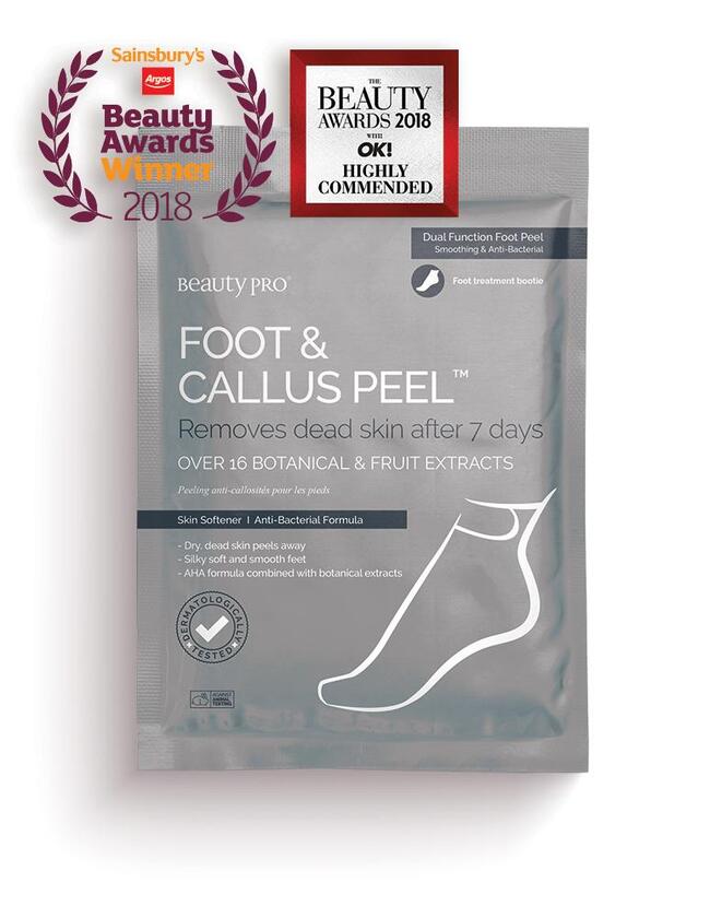 Foot & Callus peel