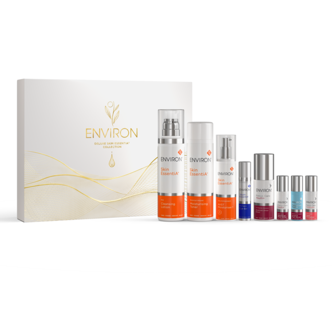 Christmas Deluxe Skin Essentia Gift set
