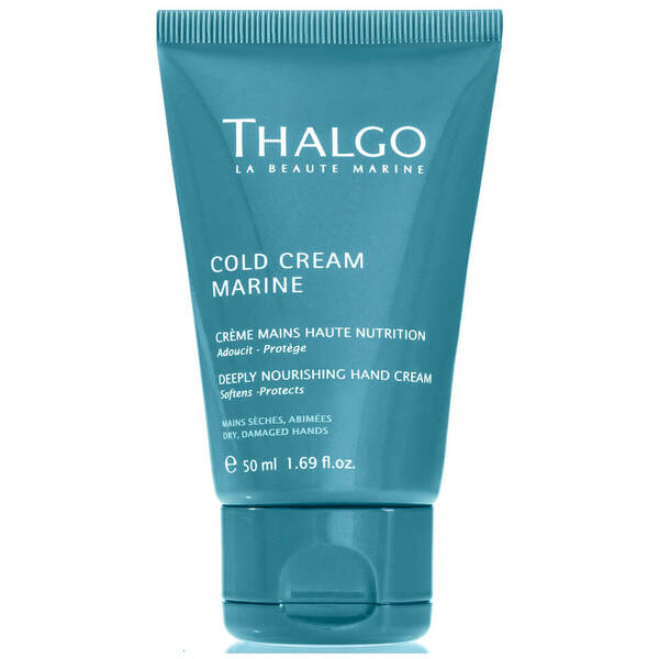Deeply Nourishing Hand Cream