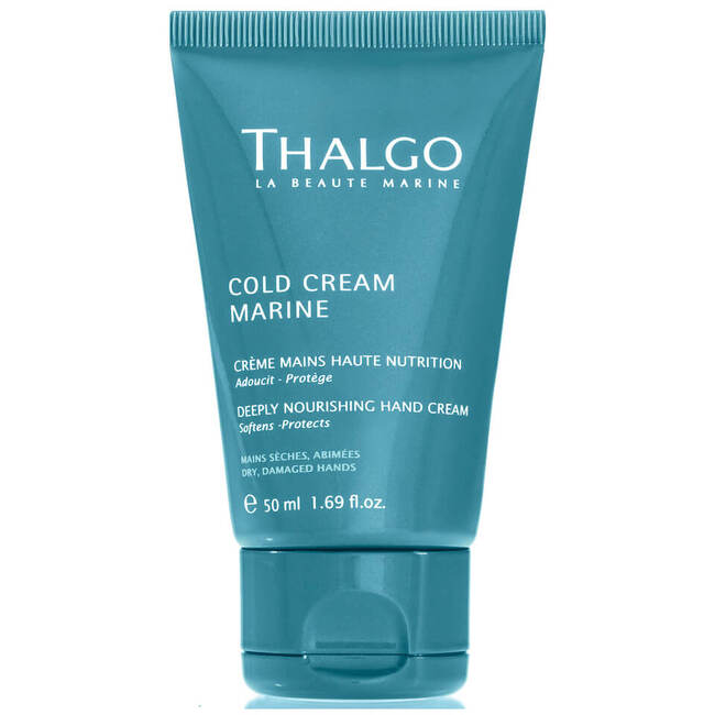 Deeply Nourishing Hand Cream