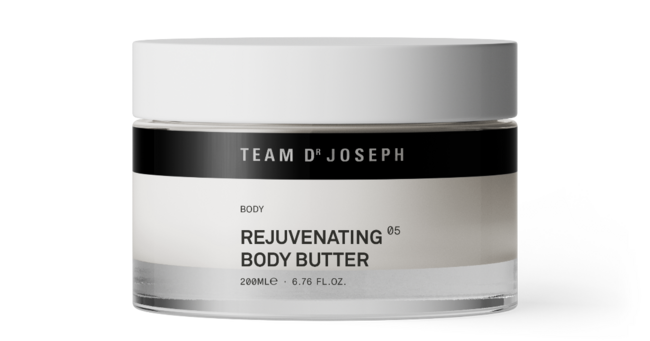 Straffenden Körperbutter, REJUVENATING BODY BUTTER, 200 ml