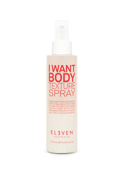 I Want Body Texture Spray 175ml