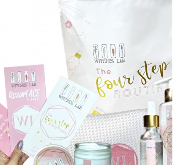 Four Step Routine Kit