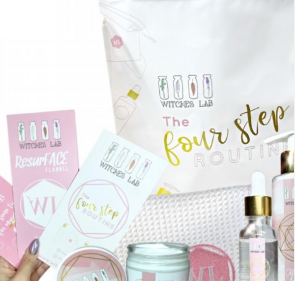 Four Step Routine Kit