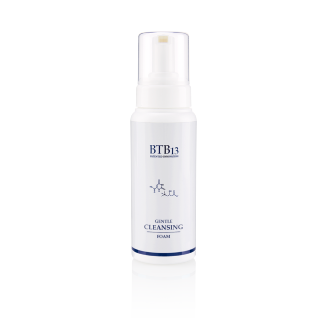BTB13 Gentle Cleansing Foam 250ml