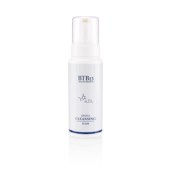 BTB13 Gentle Cleansing Foam 250ml