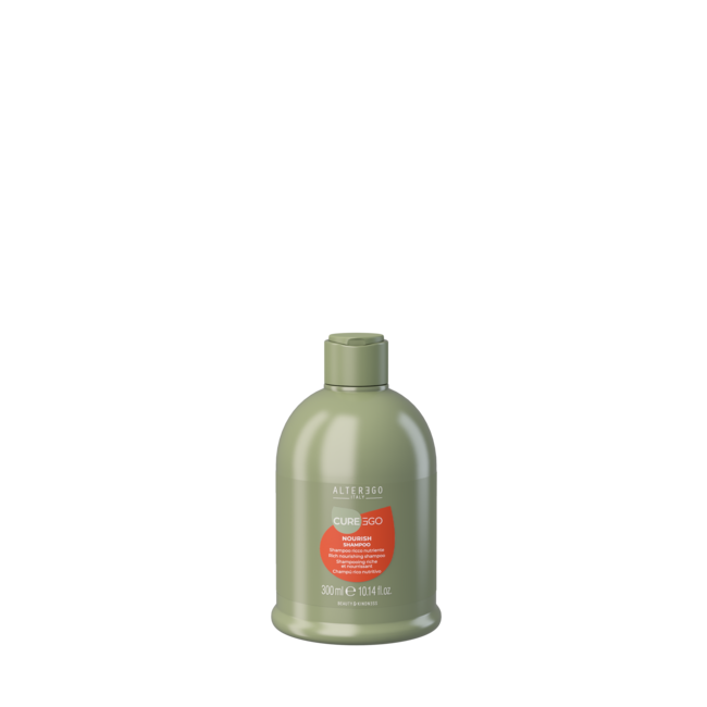 Alter Ego Curego Nourish Rich Shampoo
