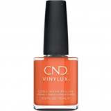 CND Vinylux #322- 'B-Day Candle'