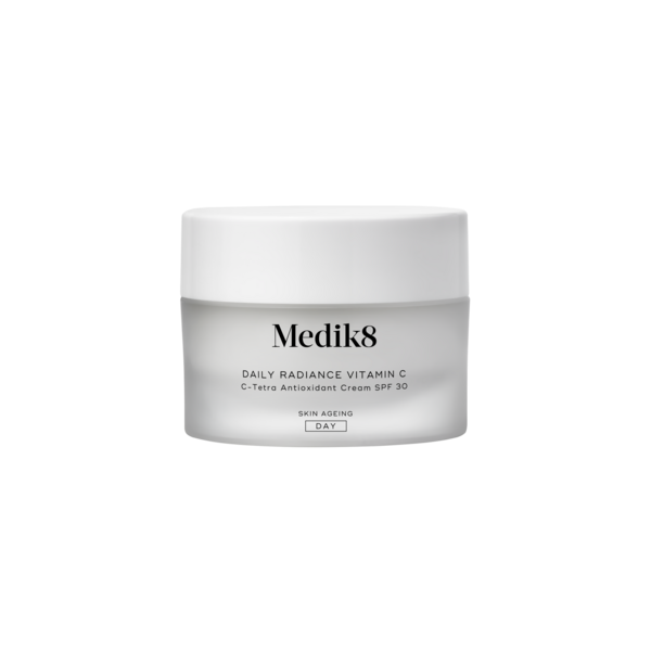 Daily radiance vitamin C