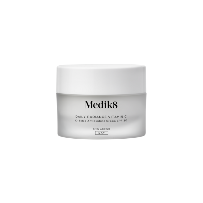 Daily radiance vitamin C