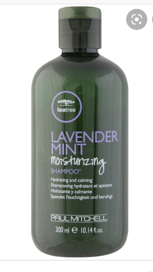 Lavender Mint Moisturizing Shampoo®300ml