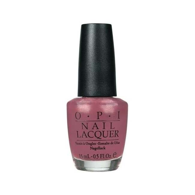 Opi Lacquer Pink Before Yoy Leap