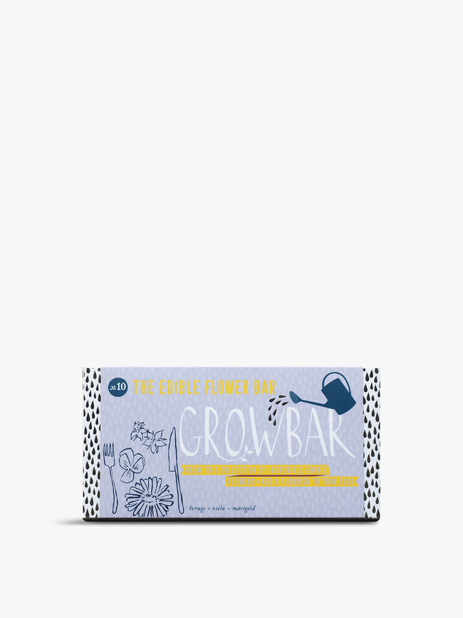 Edible Flowers Growbar