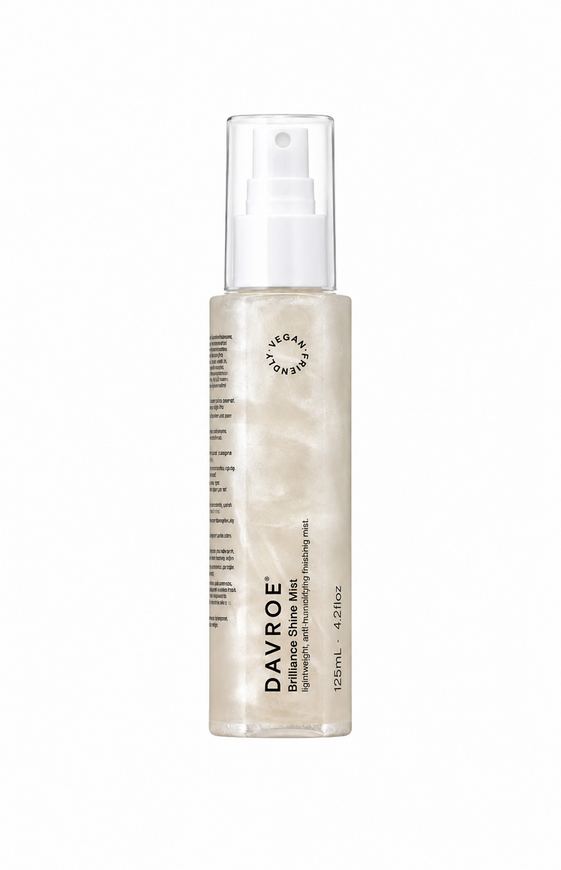 Davroe Brilliance Shine Mist 125ml NEW 2025