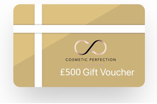 £500 Gift Voucher