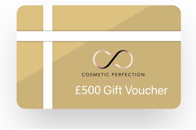 £500 Gift Voucher