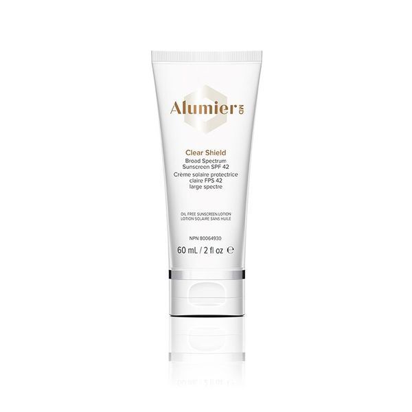 Clear Shield Broad Spectrum Sunscreen SPF 30