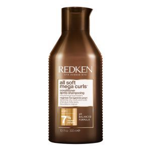 ALL SOFT MEGA curl CONDITIONER 300ML