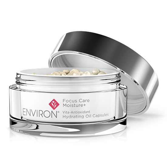 Vita-Antioxidant Hydrating Oil Capsules