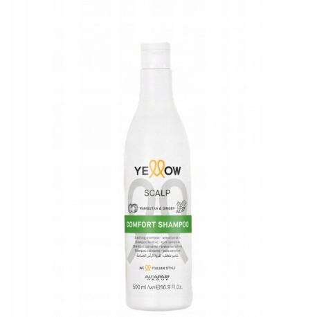 Yellow Scalp Comfort Shampoo 500ml