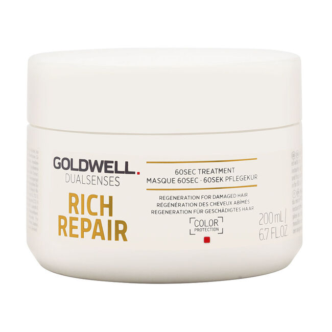 Dualsenses Rich Repair 60Sec Treatment