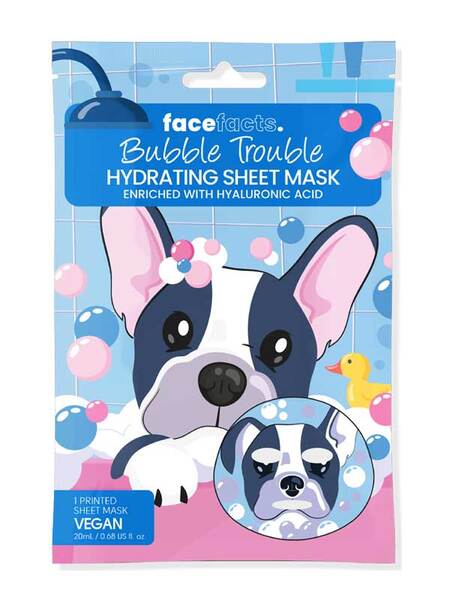 Bubble Trouble Hydrating Sheet Mask