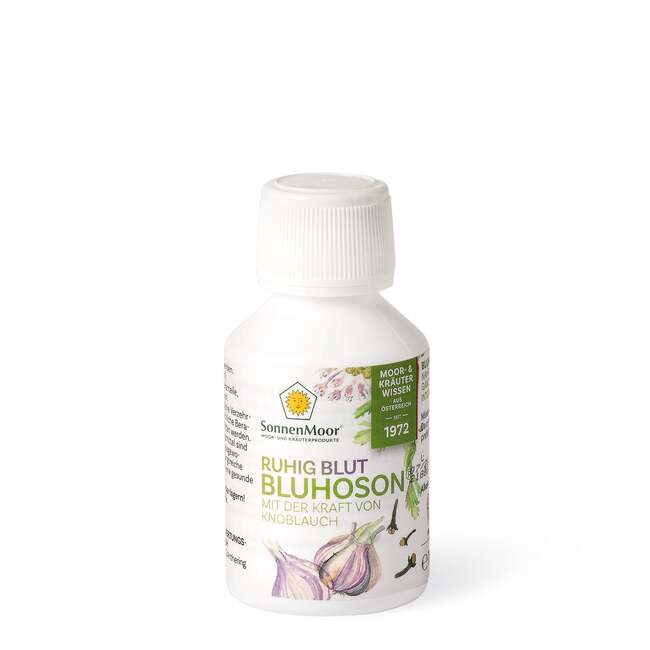 Bluhoson® Kräuterauszug mit Alkohol, 100 ml