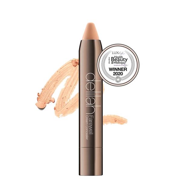 .Delilah - Farewell Concealer Honey