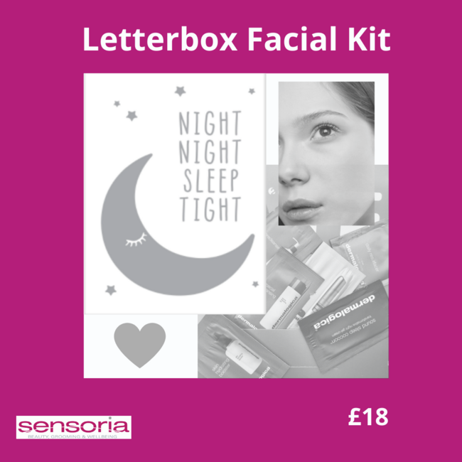 Night, Night LetterBox Facial