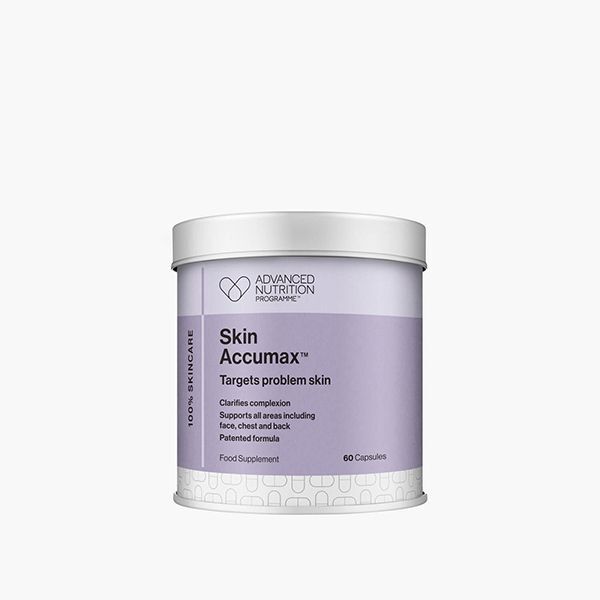 Skin Accumax - 60 Capsules 50% OFF SALE USUALLY £45.00