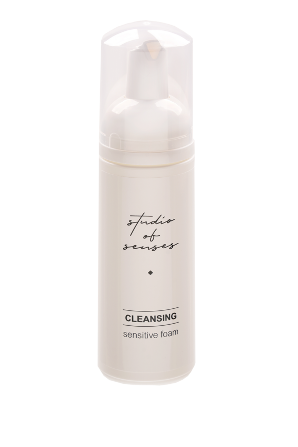 CLEANSING - sensitive foam