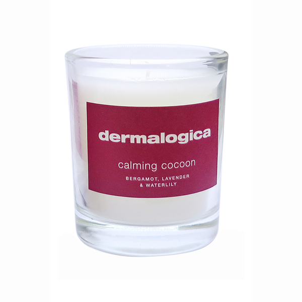 * Calming Cocoon Candle