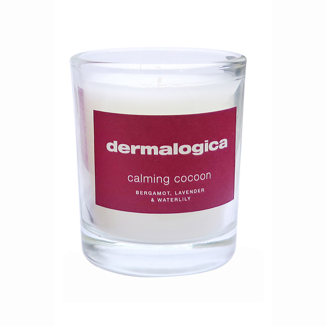 * Calming Cocoon Candle