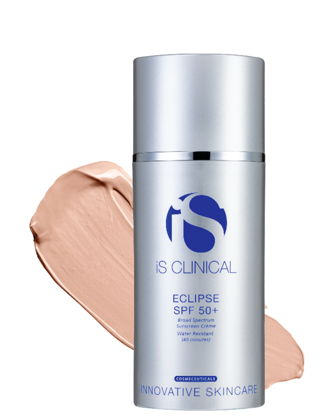 iS Clinical Eclipse Beige
