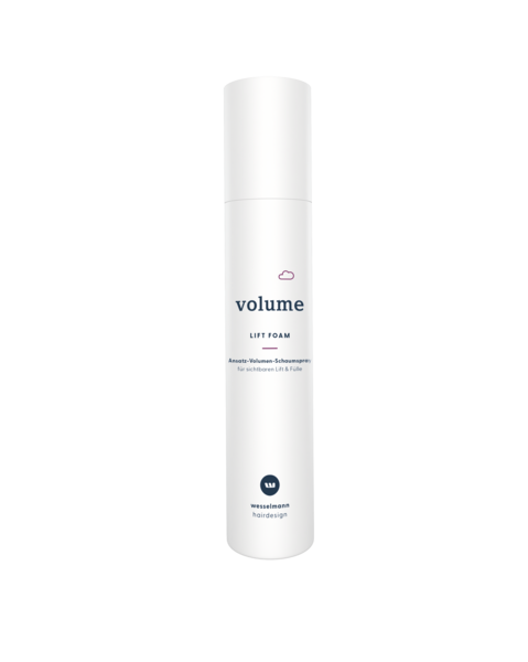 volume Lift Foam Ansatz-Volumen-Schaumspray für sichtbaren Lift & Fülle 200ml