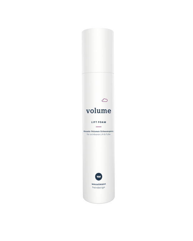 volume Lift Foam Ansatz-Volumen-Schaumspray für sichtbaren Lift & Fülle 200ml