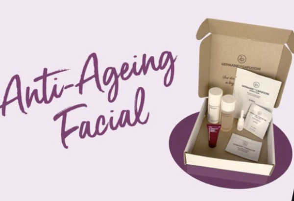 Facial in a box - Anti-Ageing 