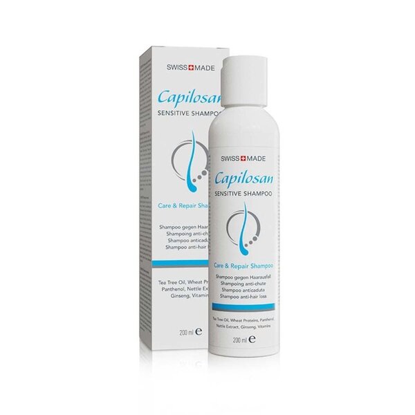 Capilosan Sensitive Shampoo