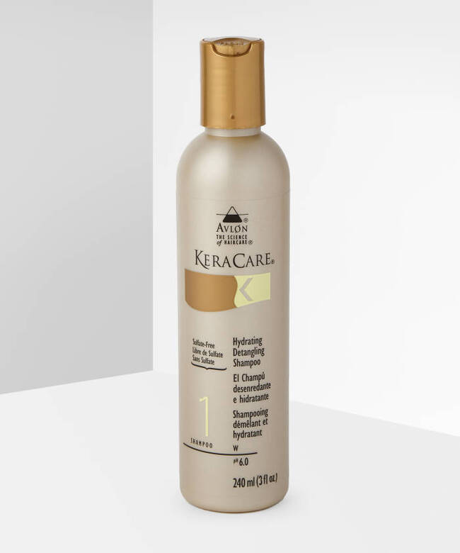 Hydrating Detangling Shampoo